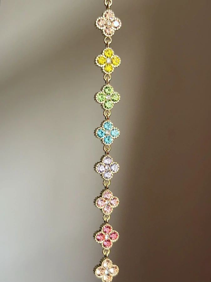 Clover Bracelet